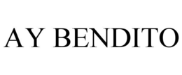 AY BENDITO trademark