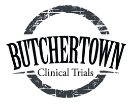 BUTCHERTOWN CLINICAL TRIALS trademark