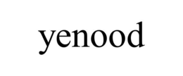 YENOOD trademark