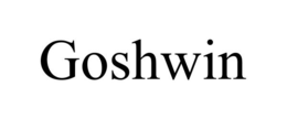 GOSHWIN trademark