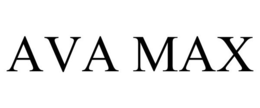 AVA MAX trademark