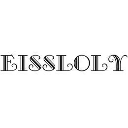 EISSLOLY trademark