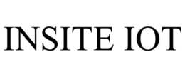 INSITE IOT trademark