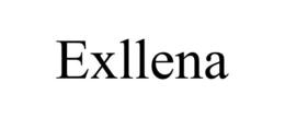 EXLLENA trademark