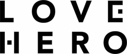 LOVE HERO trademark