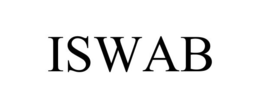 ISWAB trademark