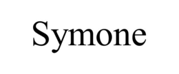 SYMONE trademark