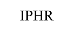 IPHR trademark