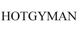 HOTGYMAN trademark