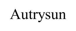 AUTRYSUN trademark