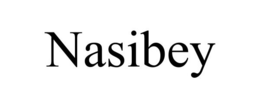 NASIBEY trademark