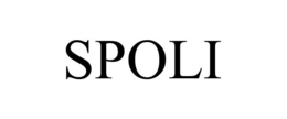 SPOLI trademark