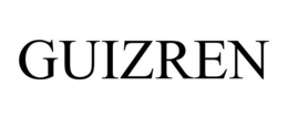 GUIZREN trademark