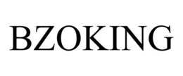 BZOKING trademark
