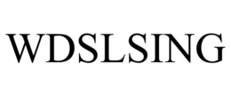 WDSLSING trademark