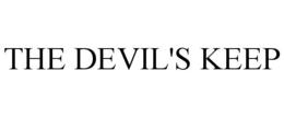 THE DEVIL'S KEEP trademark