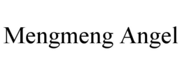 MENGMENG ANGEL trademark