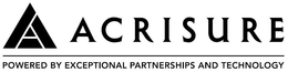 A ACRISURE POWERED BY EXCEPTIONAL PARTNERSHIPS AND TECHNOLOGY trademark