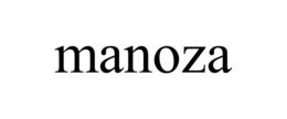 MANOZA trademark
