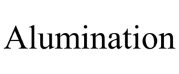 ALUMINATION trademark