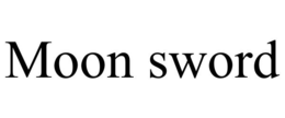 MOON SWORD trademark