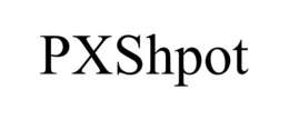 PXSHPOT trademark