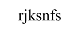 RJKSNFS trademark