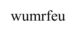 WUMRFEU trademark