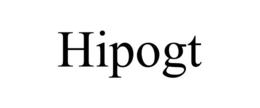 HIPOGT trademark