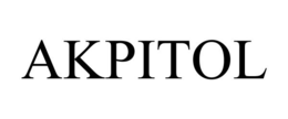 AKPITOL trademark