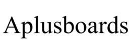 APLUSBOARDS trademark