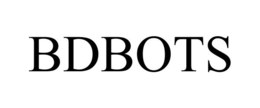 BDBOTS trademark