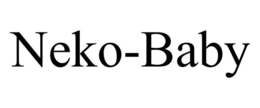 NEKO-BABY trademark