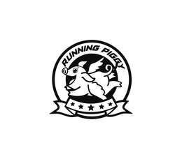 RUNNING PIGGY trademark