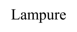 LAMPURE trademark