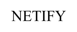 NETIFY trademark