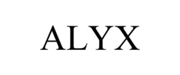 ALYX trademark