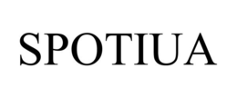 SPOTIUA trademark