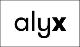 ALYX trademark