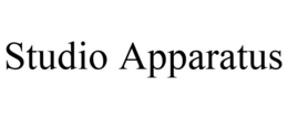 STUDIO APPARATUS trademark