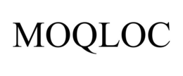 MOQLOC trademark