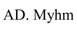 AD. MYHM trademark