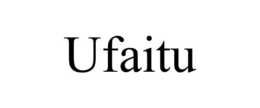 UFAITU trademark