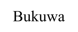 BUKUWA trademark