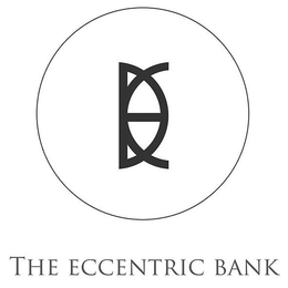 EB THE ECCENTRIC BANK trademark