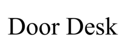 DOOR DESK trademark