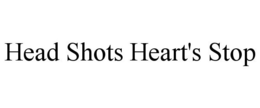 HEAD SHOTS HEART'S STOP trademark