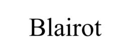 BLAIROT trademark