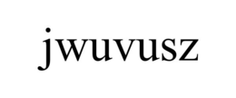 JWUVUSZ trademark