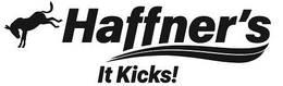 HAFFNER'S IT KICKS! trademark